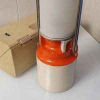 Lampada a gas, marca BRT, da campeggio