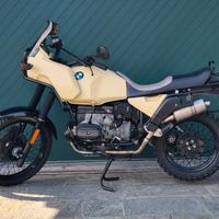 Bmw r 80 gs - 1993