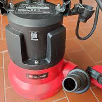 Pompa sommersa acque chiare