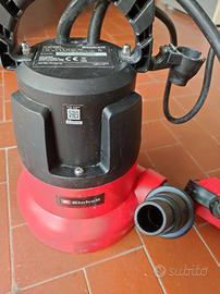 Pompa sommersa acque chiare