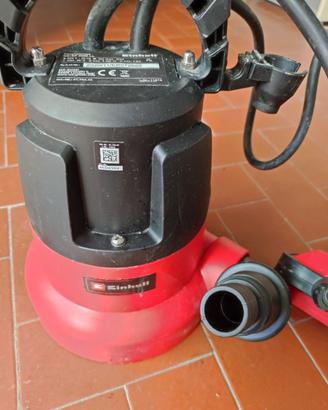 Pompa sommersa acque chiare