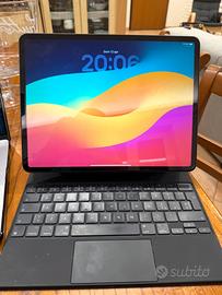 Ipad Pro 12,9 4 Gen 128 gb wifi con Smart Keyboard