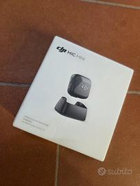 DJI Mic Mini Trasmettitore (TX) Sigillato