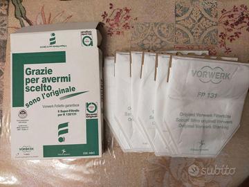 Vorwek Folletto K 130/131 sacchetti