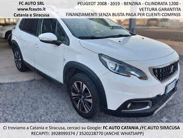 Peugeot 2008 PureTech 82 Allure 2019