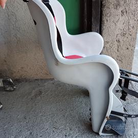 seggiolino bicicletta 