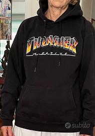 Felpa con cappuccio  Thrasher