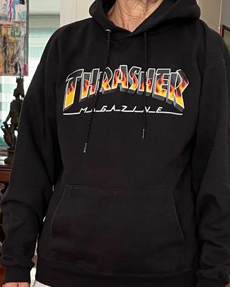 Felpa con cappuccio  Thrasher
