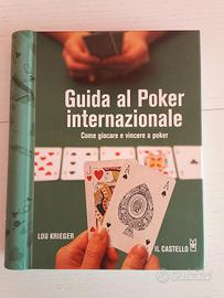 Libro Poker Guida al poker internazionale 