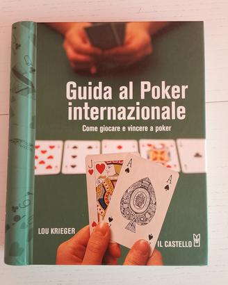 Libro Poker Guida al poker internazionale 