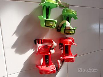 Pattini rotelle bambino