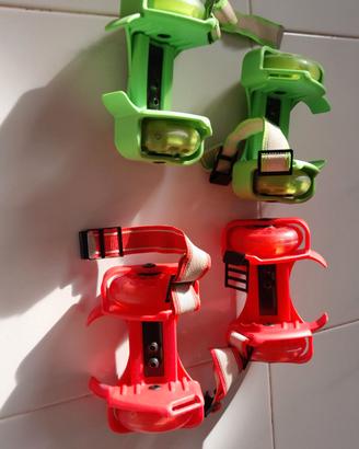 Pattini rotelle bambino