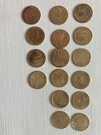 Medaglie commemorative Shell anni 70