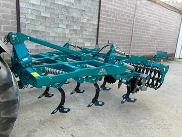 Grubber coltivatore chisel estirpatore terraflex