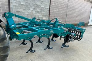 Grubber coltivatore chisel estirpatore terraflex