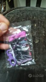 6151-Portachiavi Hannah Montana porta chiavi