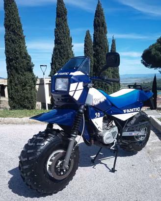 KOALA 50 FANTIC MOTORS