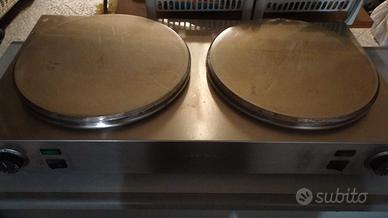 PIASTRA PROFESSIONALE