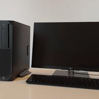 Pc Workstation HP Z2G4 Professionale