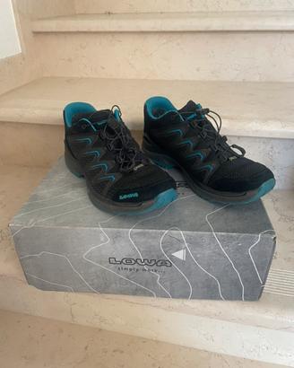 Scarpa treking Lowa