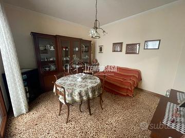 TRILOCALE GIA' LIBERO IN PALAZZINA DI 3 UNITA'