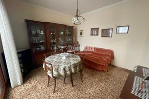 TRILOCALE GIA' LIBERO IN PALAZZINA DI 3 UNITA'