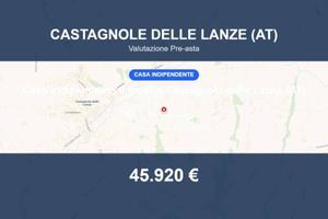 Immobile in asta di 163 m² con più di 5 locali e b