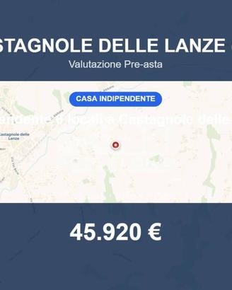 Immobile in asta di 163 m² con più di 5 locali e b