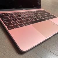 Macbook 12” Rose