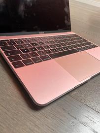 Macbook 12” Rose
