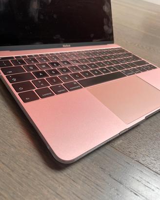 Macbook 12” Rose