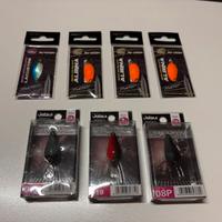 Lotto spoon trout area