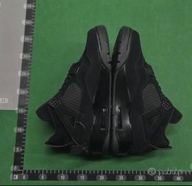 JORDAN 4 BLACK CAT