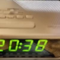 VINTAGE Radiosveglia Sony Dream Machine