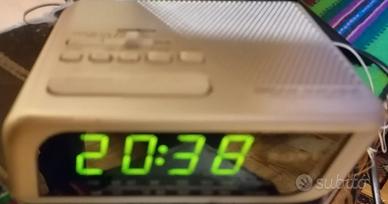 VINTAGE Radiosveglia Sony Dream Machine