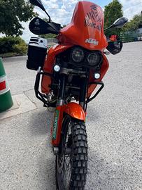 Ktm 640 adventure
