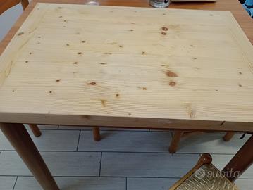 Tsvolo da lavoro per impastare pizza ecc nuovo