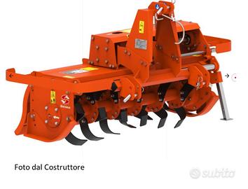 Fresatrice Sicma 125cm