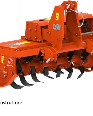 Fresatrice Sicma 125cm