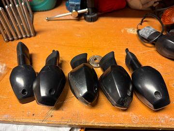 Honda hornet 600 2006 freccia