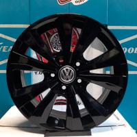 Cerchi lega ORIGINALI VW Golf 16 - riverniciati