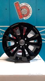 Cerchi lega ORIGINALI VW Golf 16 - riverniciati