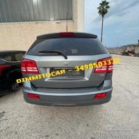 Ricambi Chrysler Journey 2013 Portellone completo