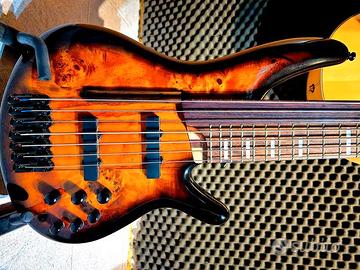 Ibanez Ashula SRAS7