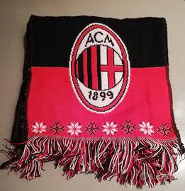 Sciarpa originale AC Milan 