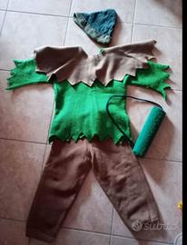 Vestito carnevale Robin Hood