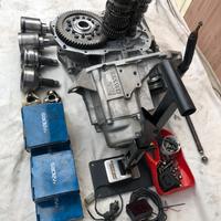 Cambio sequenziale Clio Gruppo A