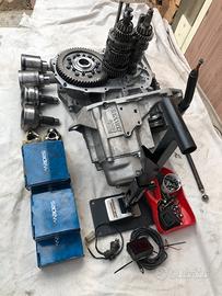 Cambio sequenziale Clio Gruppo A