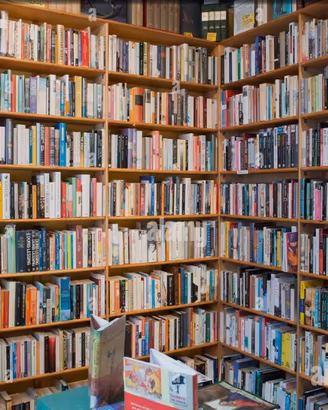 RITIRO  LIBRI GRANDI E PICCOLE QUANTITÀ