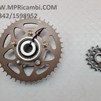 MOZZO POSTERIORE BENELLI TNT 899 2007 2008 TNT899